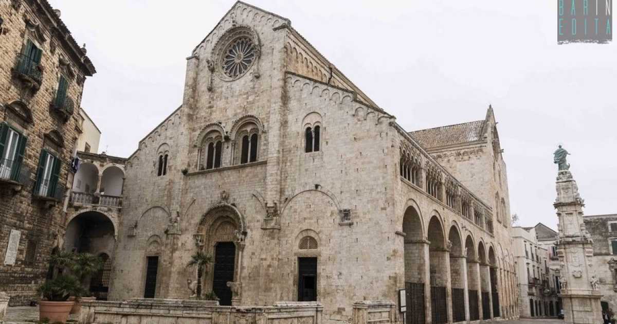Viaggio a Bitonto Vecchia, l� dove � in atto la ''guerra'' tra cultura e violenza